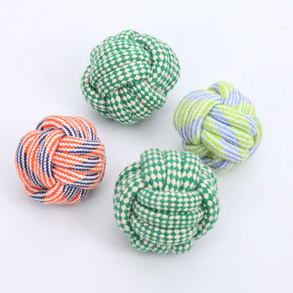 Buy 3 Cotton Rope Pet Chew Toys