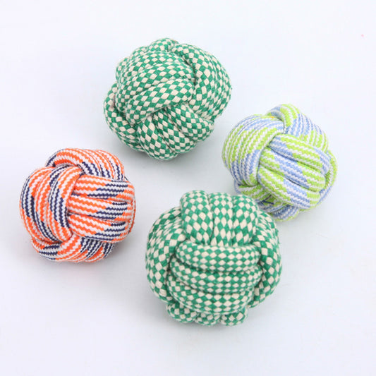 Buy 3 Cotton Rope Pet Chew Toys